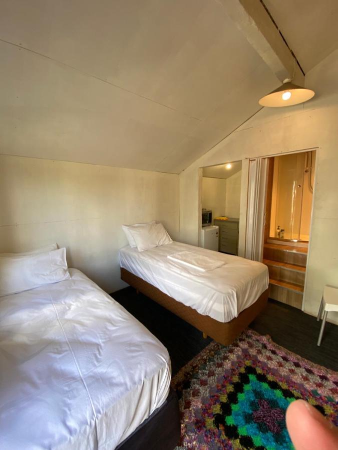 Young Hostel Роторуа Екстер'єр фото