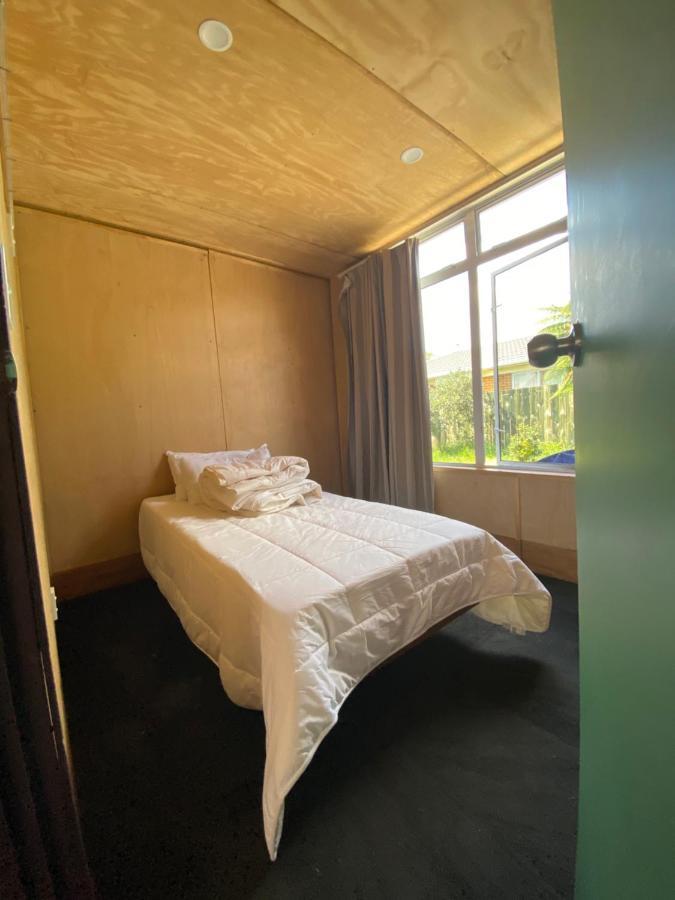 Young Hostel Роторуа Екстер'єр фото